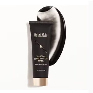 Eclat Skin London - Charcoal Black Peel Off Mask